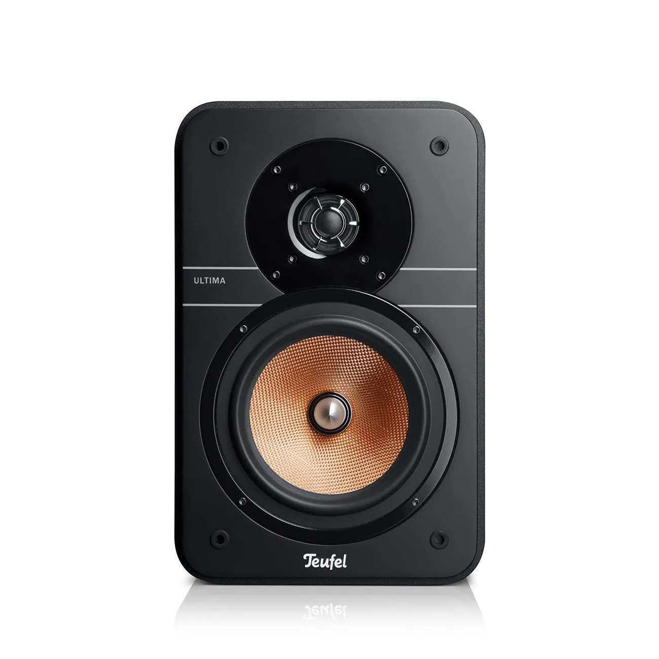 Teufel Ultima 40/20 kit extension 5.1 blanc T 10
