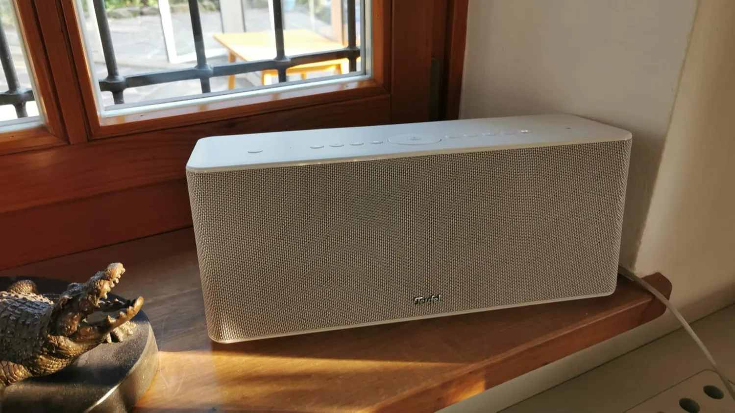 Teufel Motiv Home enceinte connectée noir WiFi