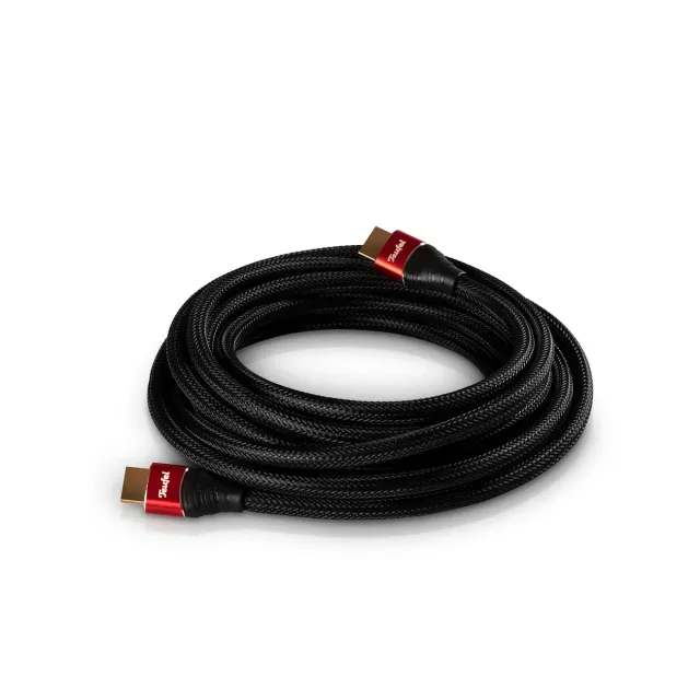 Teufel HDMI 2.0 câble rond 5 m noir 4K