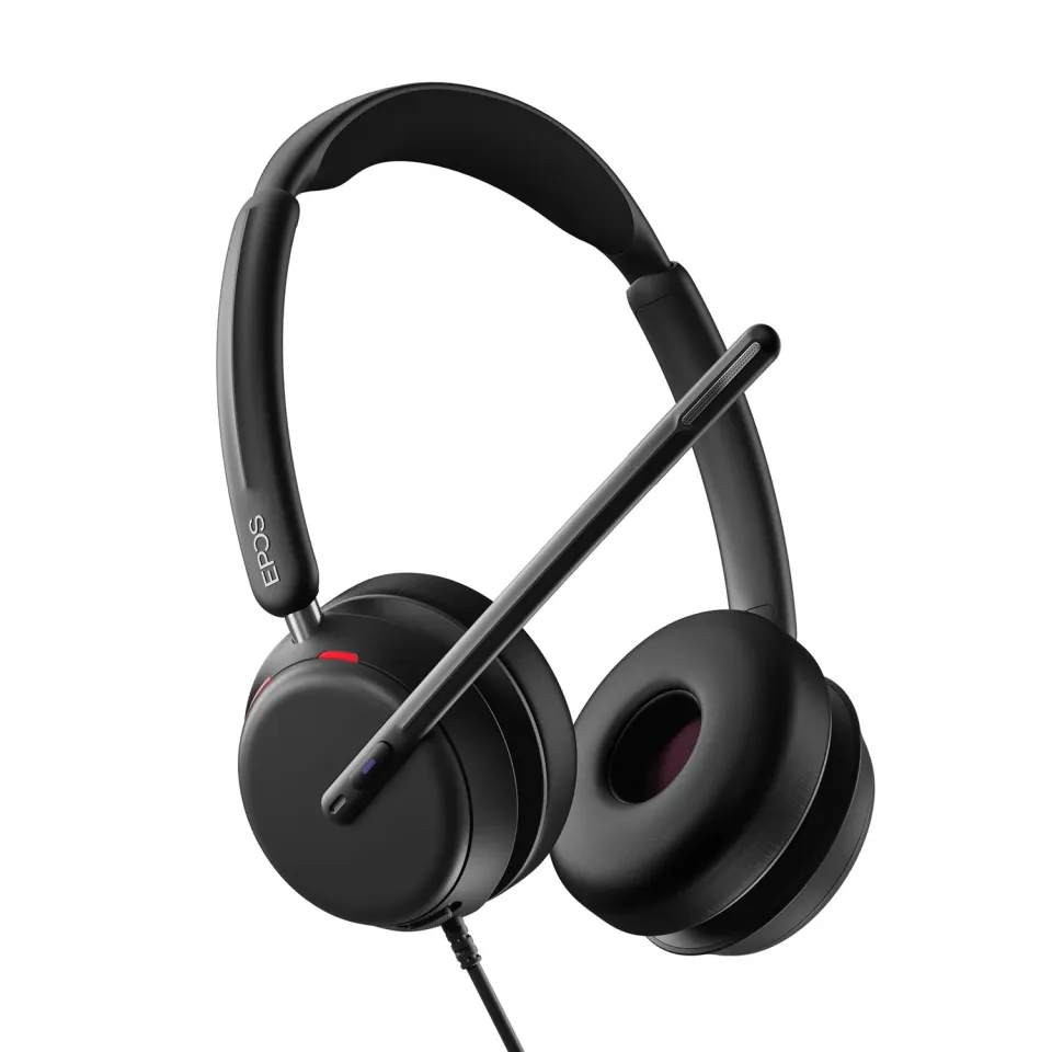 EPOS IMPACT 860T casque USB-C Teams stéréo filaire