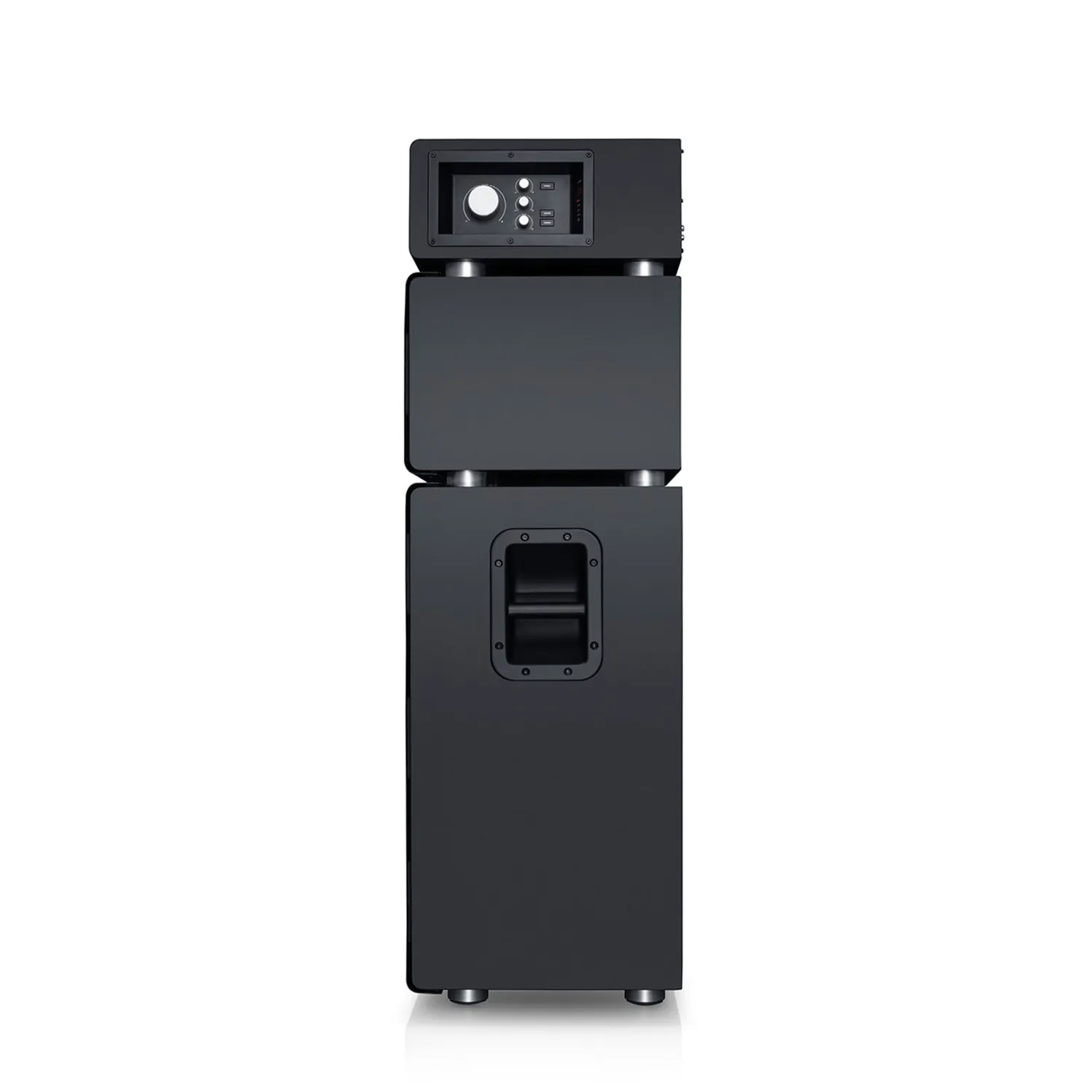 Teufel Power HiFi système sono modulaire 440 W noir