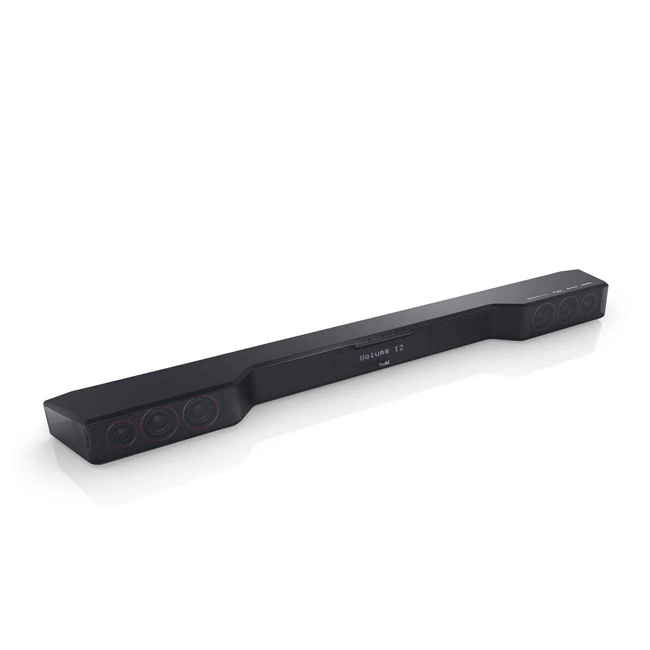Teufel CINEBAR DUETT Power Edition barre de son 2.1