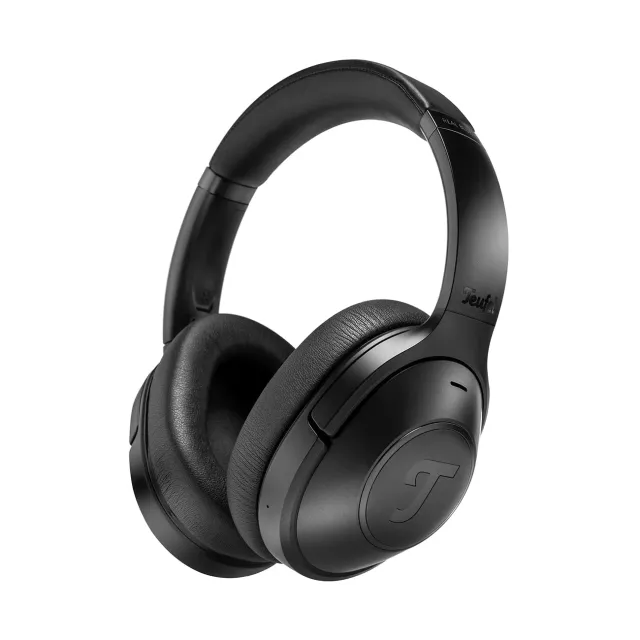 Teufel REAL BLUE casque Bluetooth noir 55 h circum-auriculaire