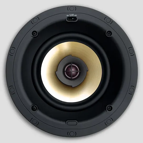 Totem KIN IC61 enceinte plafond encastrable