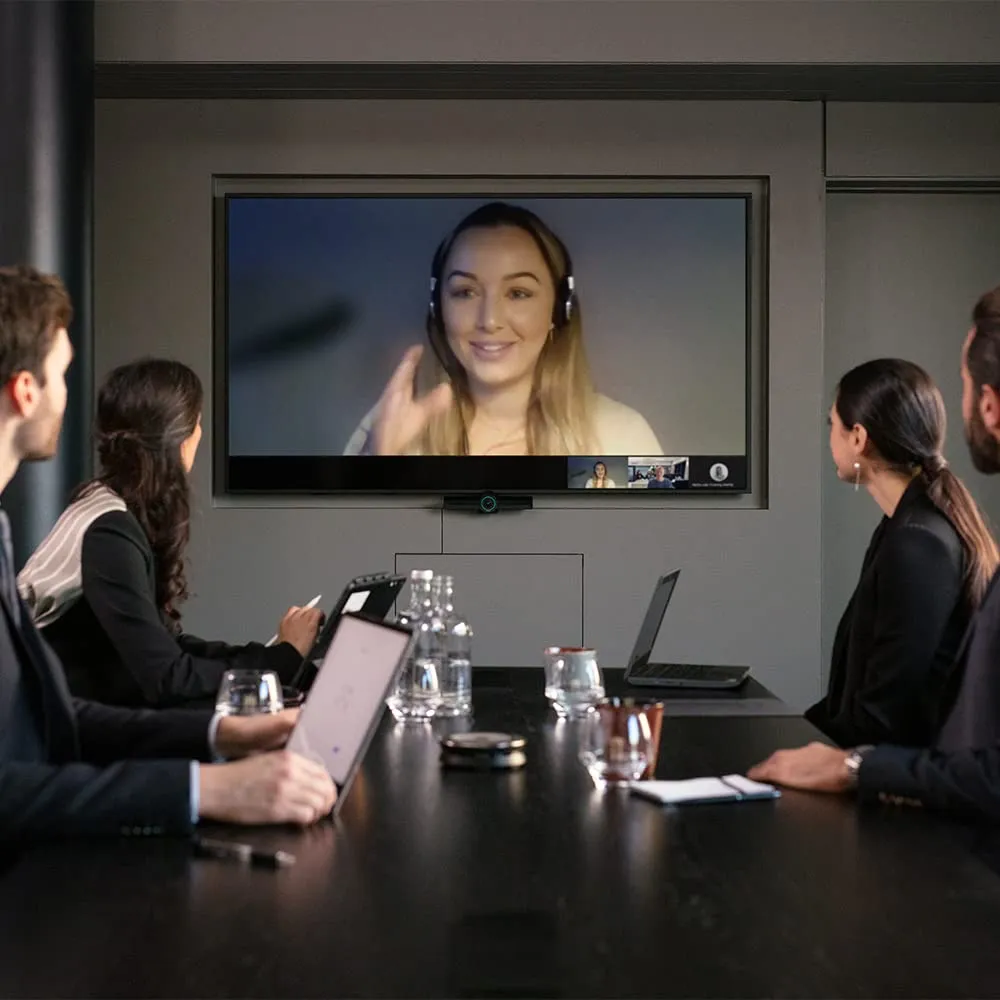 EPOS Expand Vision 3T barre visioconférence 4K Teams