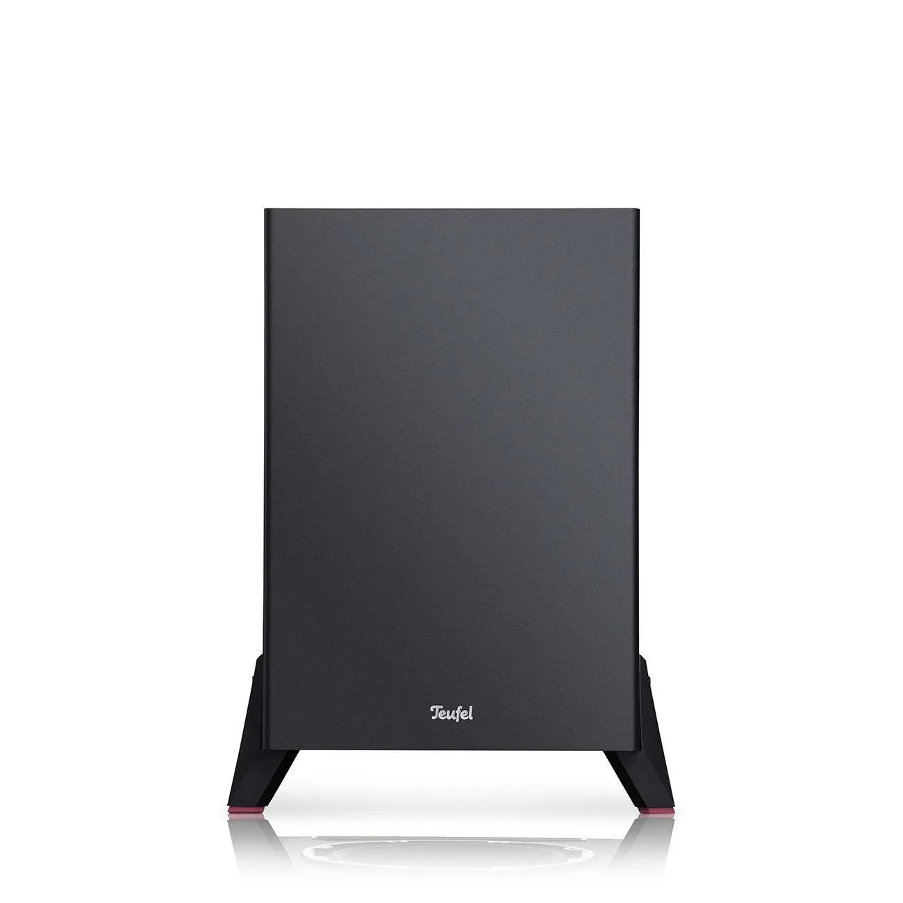 Teufel T 8 caisson de basses actif 100 W noir frontfire downfire
