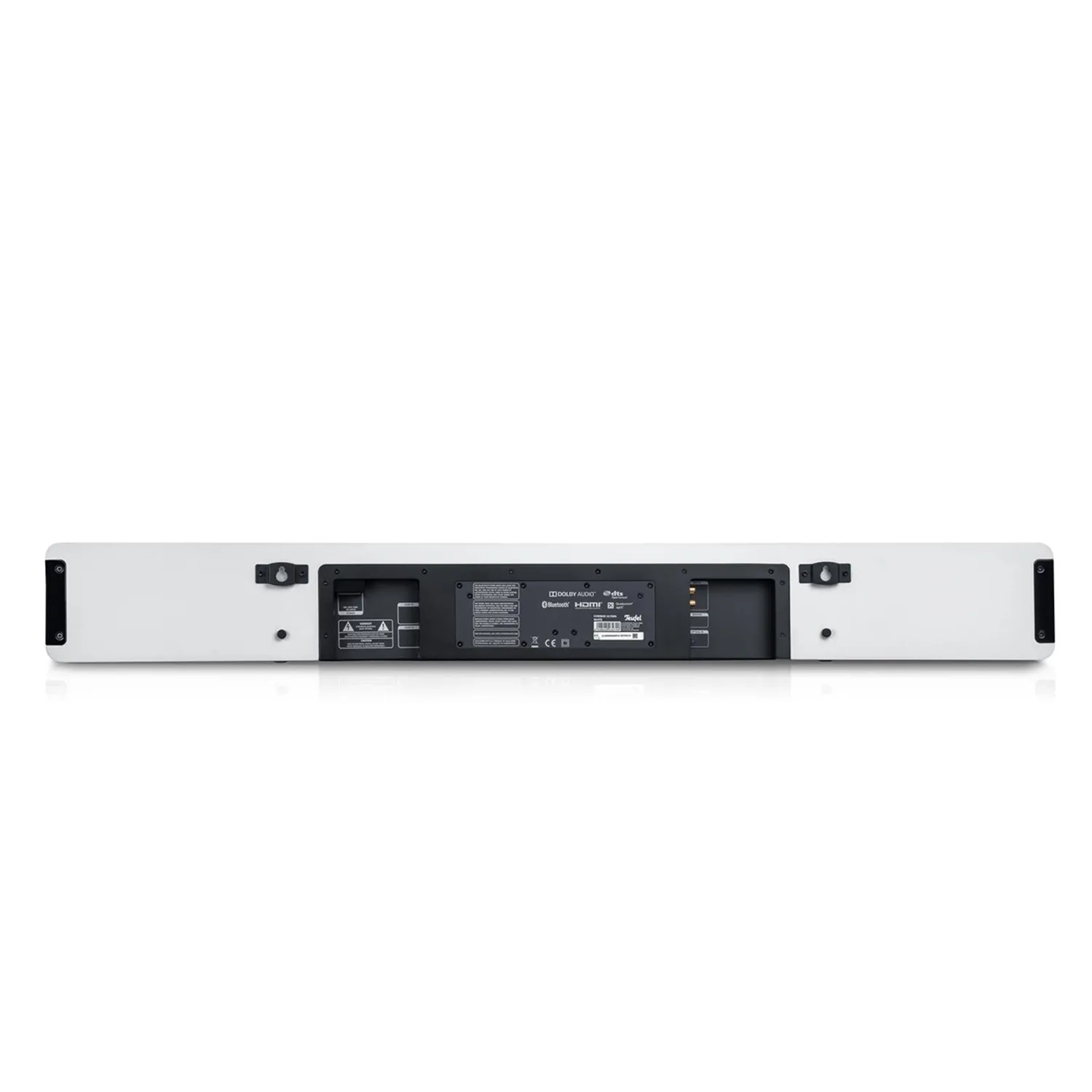 Teufel Ultima barre de son 4.1 Power Edition noir