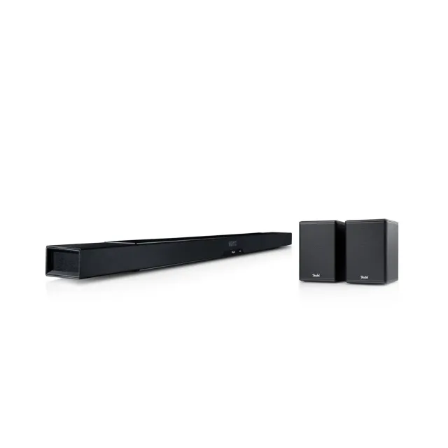 Teufel Cinebar Lux barre de son surround 5.0 noir