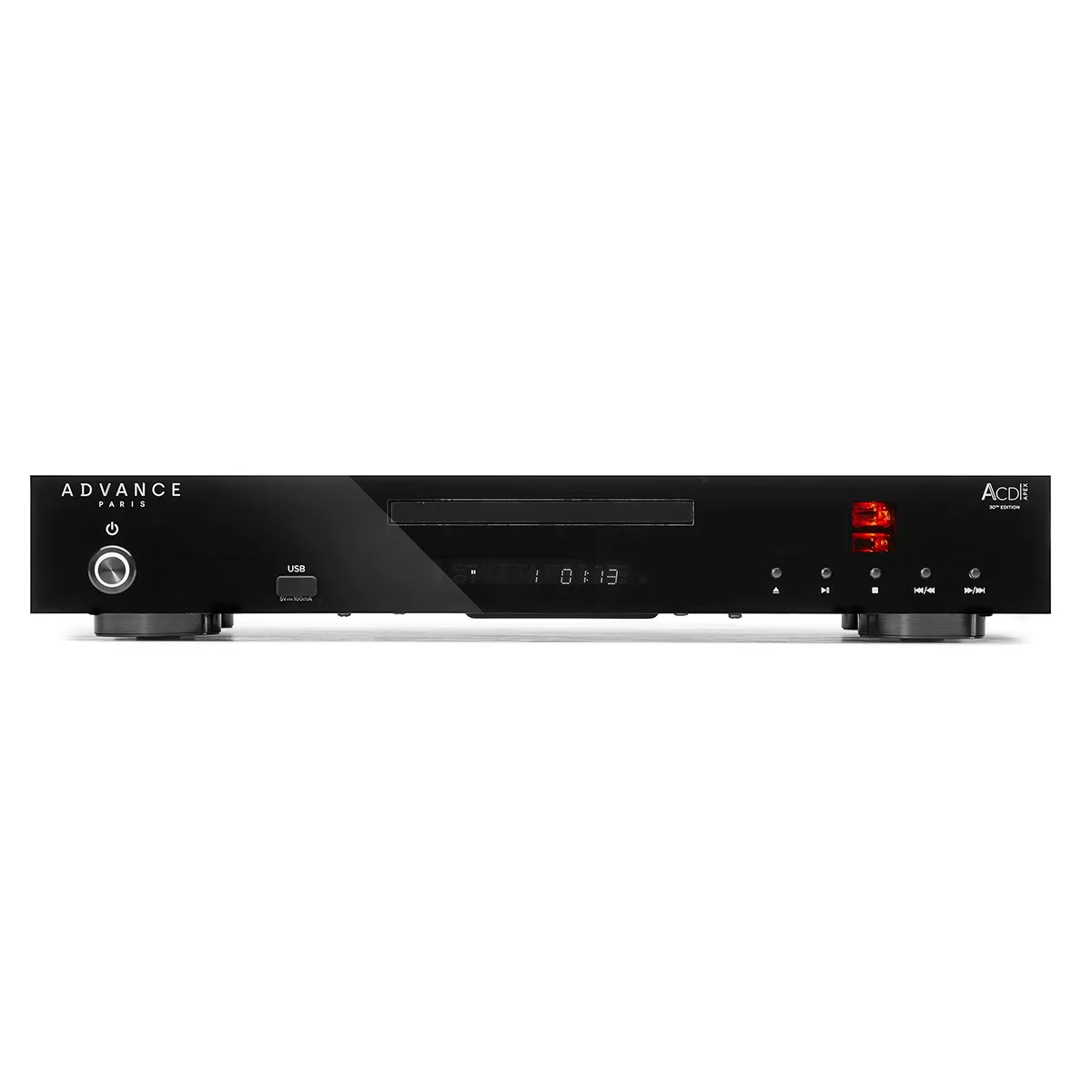 Advance Paris ACD APEX lecteur CD à tubes