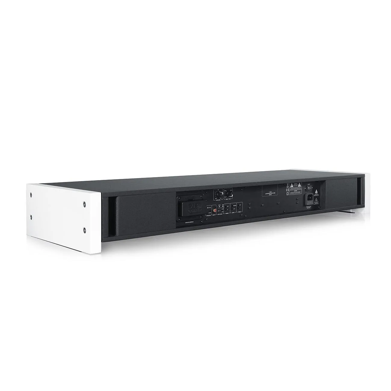 Teufel T 4000 caisson de basses plat actif noir