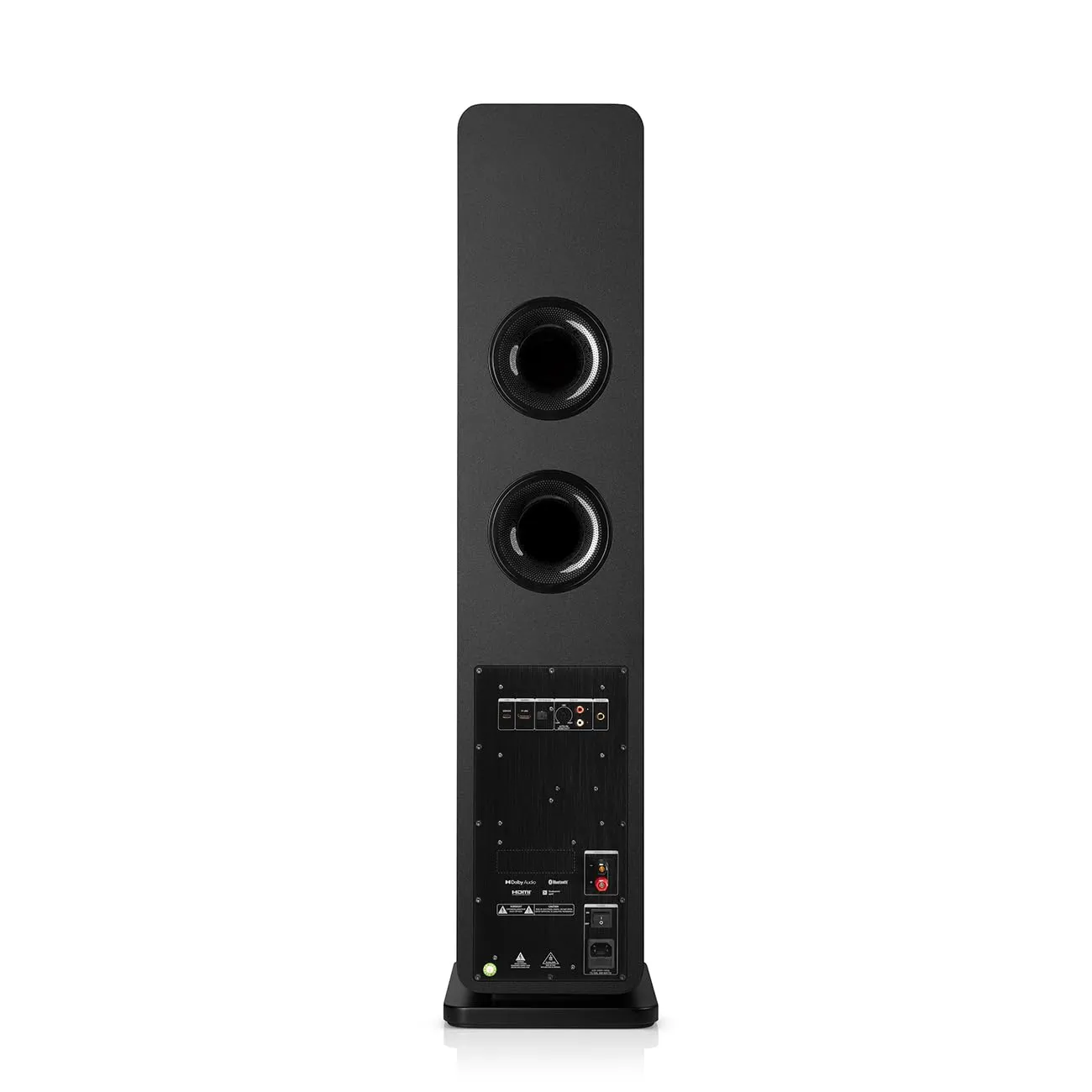 Teufel Ultima 40 Active 3 enceintes colonnes actives noires