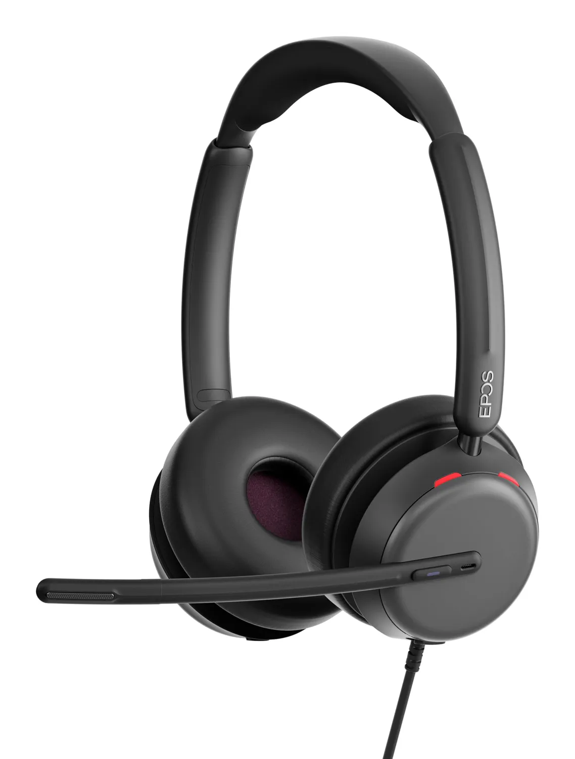EPOS IMPACT 860T casque USB-C Teams stéréo filaire