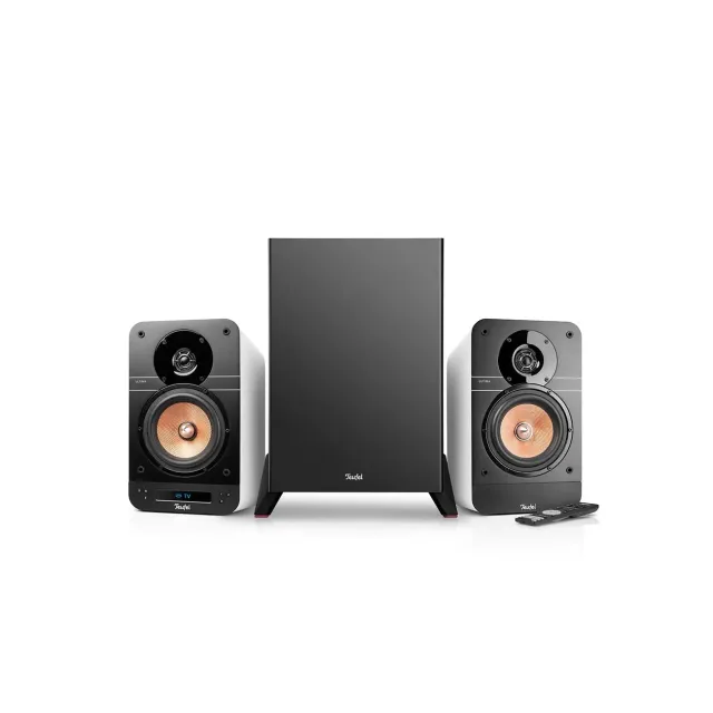 Teufel Ultima 25 AKTIV Club Edition 2.1 enceintes blanches sans fil