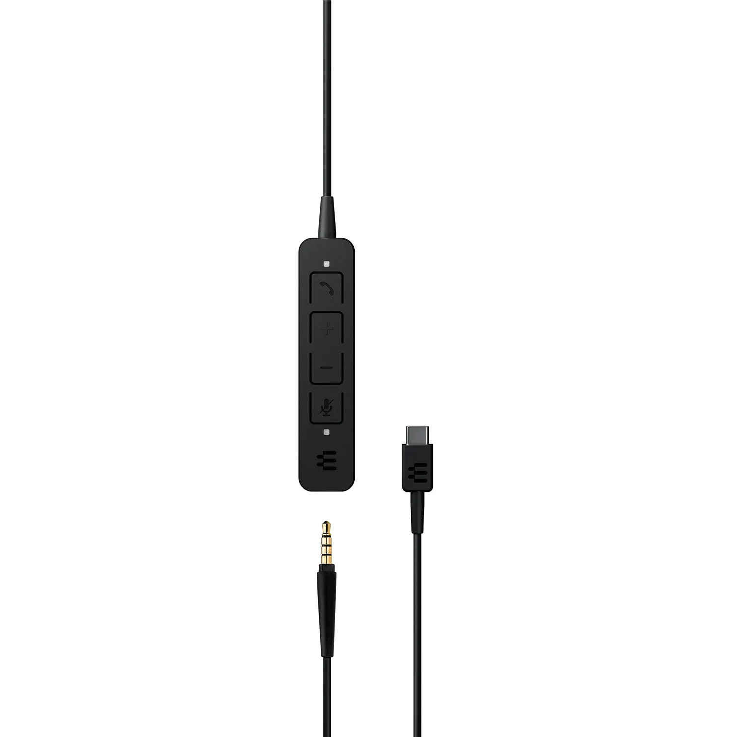 EPOS Adapt 135 USB-C II 1000918 casque filaire monaural USB-C