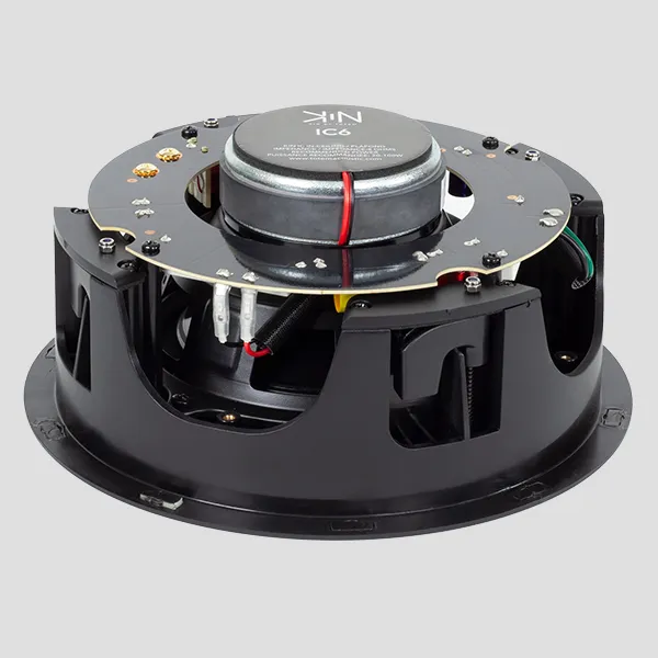 Totem Acoustic KIN IC6 enceinte encastrable de plafond