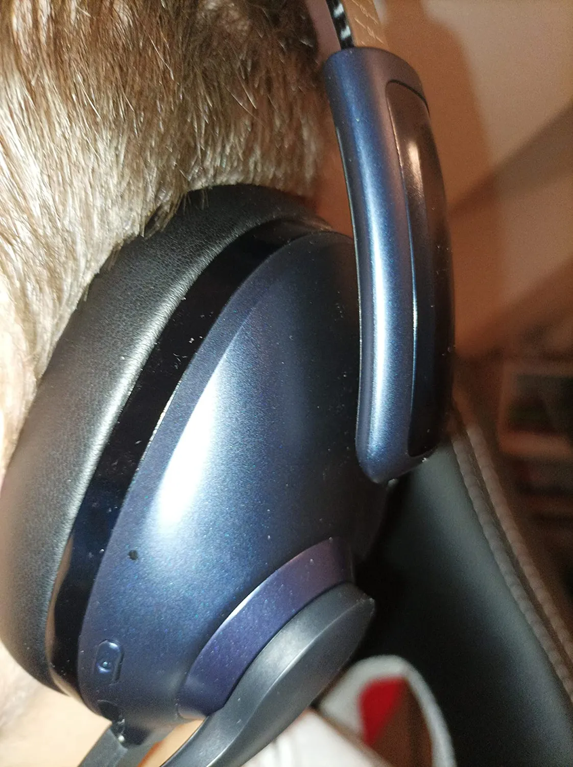 EPOS H3Pro Hybrid casque gaming Bluetooth vert ANC mixage audio