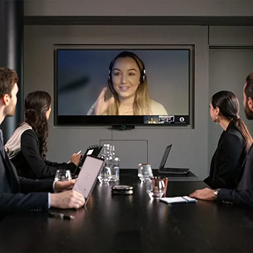 EPOS Expand Vision 3T barre visioconférence 4K Teams