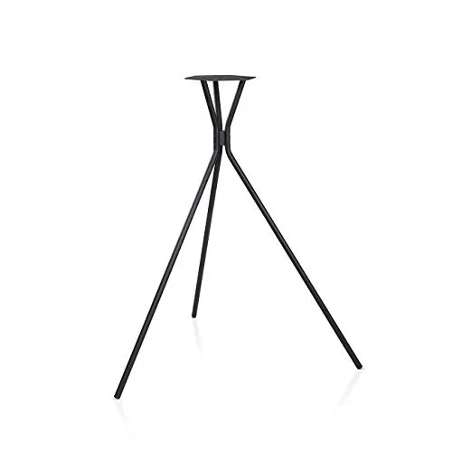 Teufel HOLIST Support Holist M pied noir laqué stable