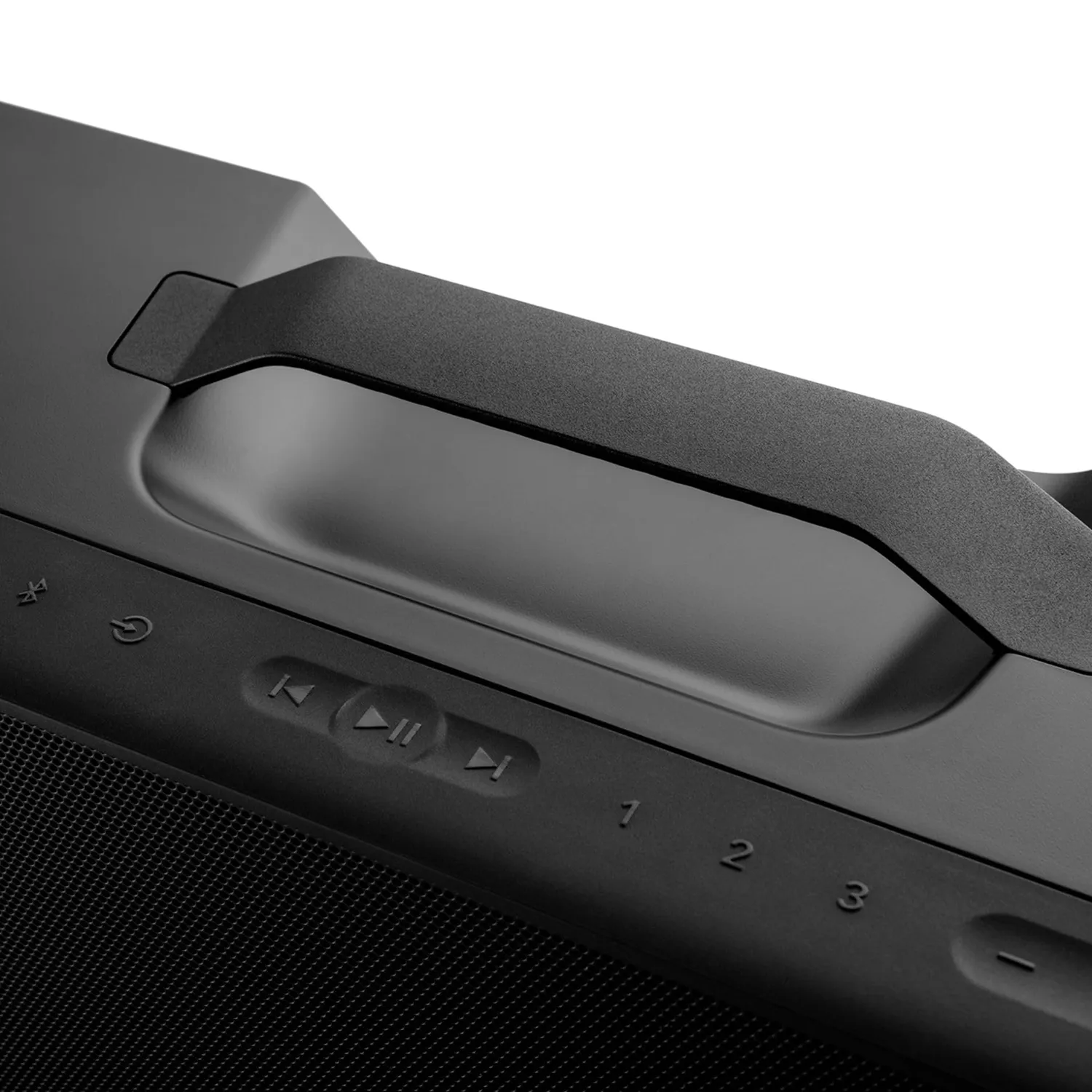 Teufel BOOMSTER enceinte Bluetooth 2.1 noire DAB+