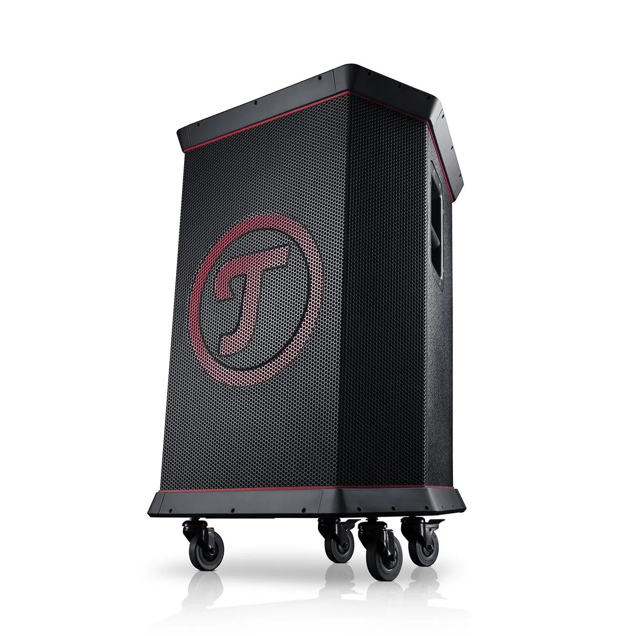 Teufel Rockster ensemble stéréo sono Bluetooth noir