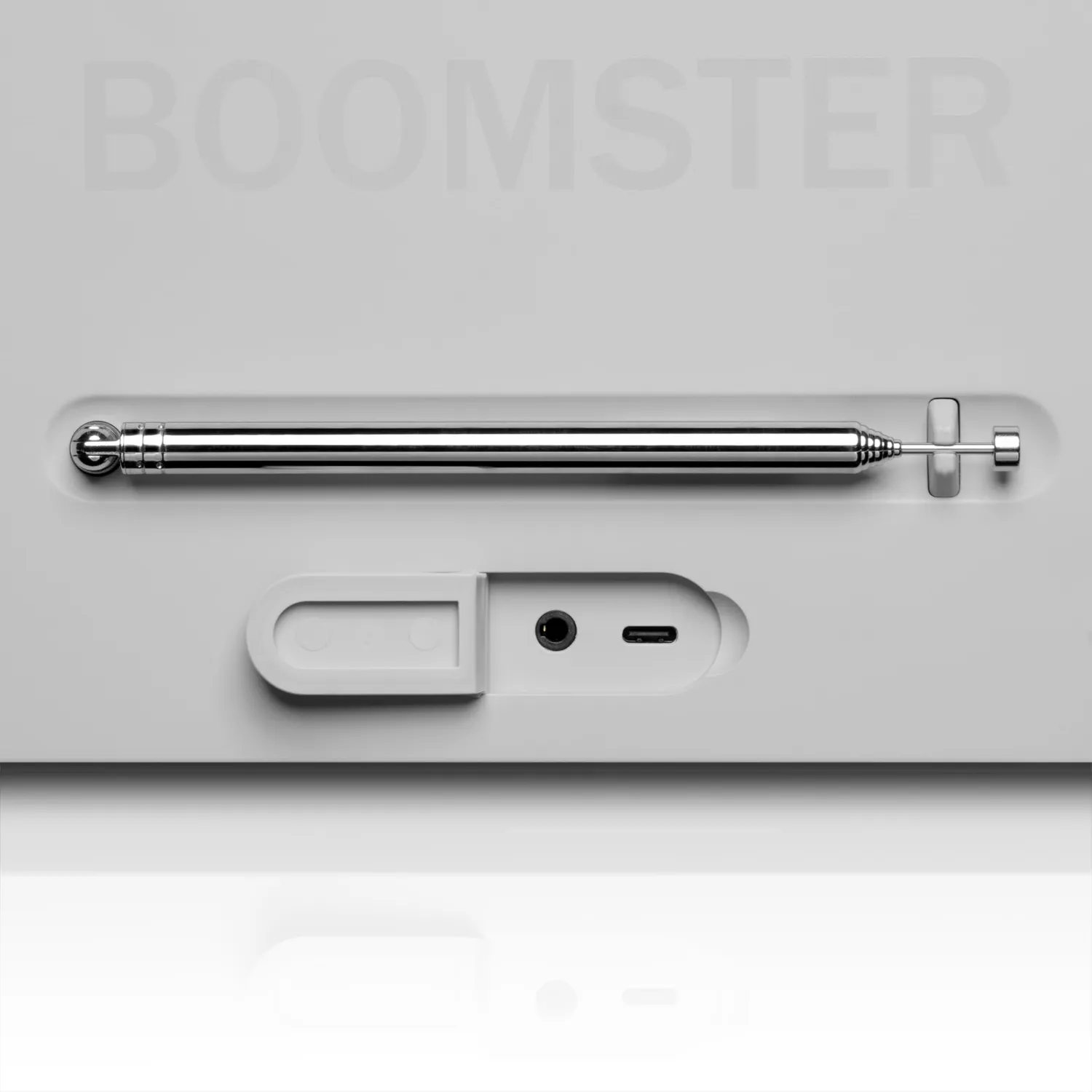 Teufel BOOMSTER 4 enceinte Bluetooth Night Black IPX5
