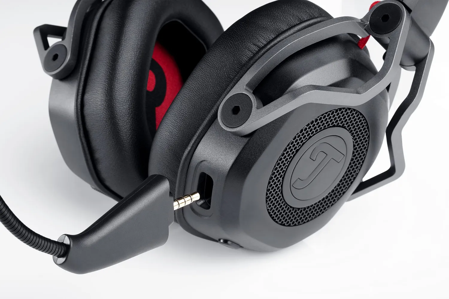 Teufel CAGE casque gaming HD circum-aural noir
