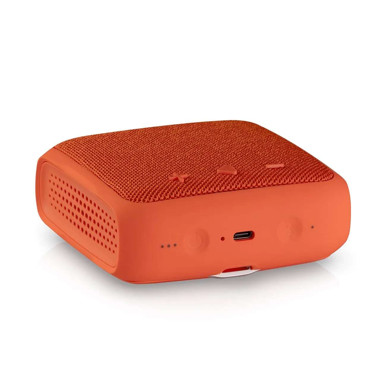 Teufel BOOMSTER GO Duo stéréo enceintes Bluetooth Coral Red