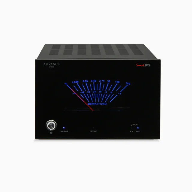 Advance Paris BX-2 bloc de puissance mono 215 W High Bias