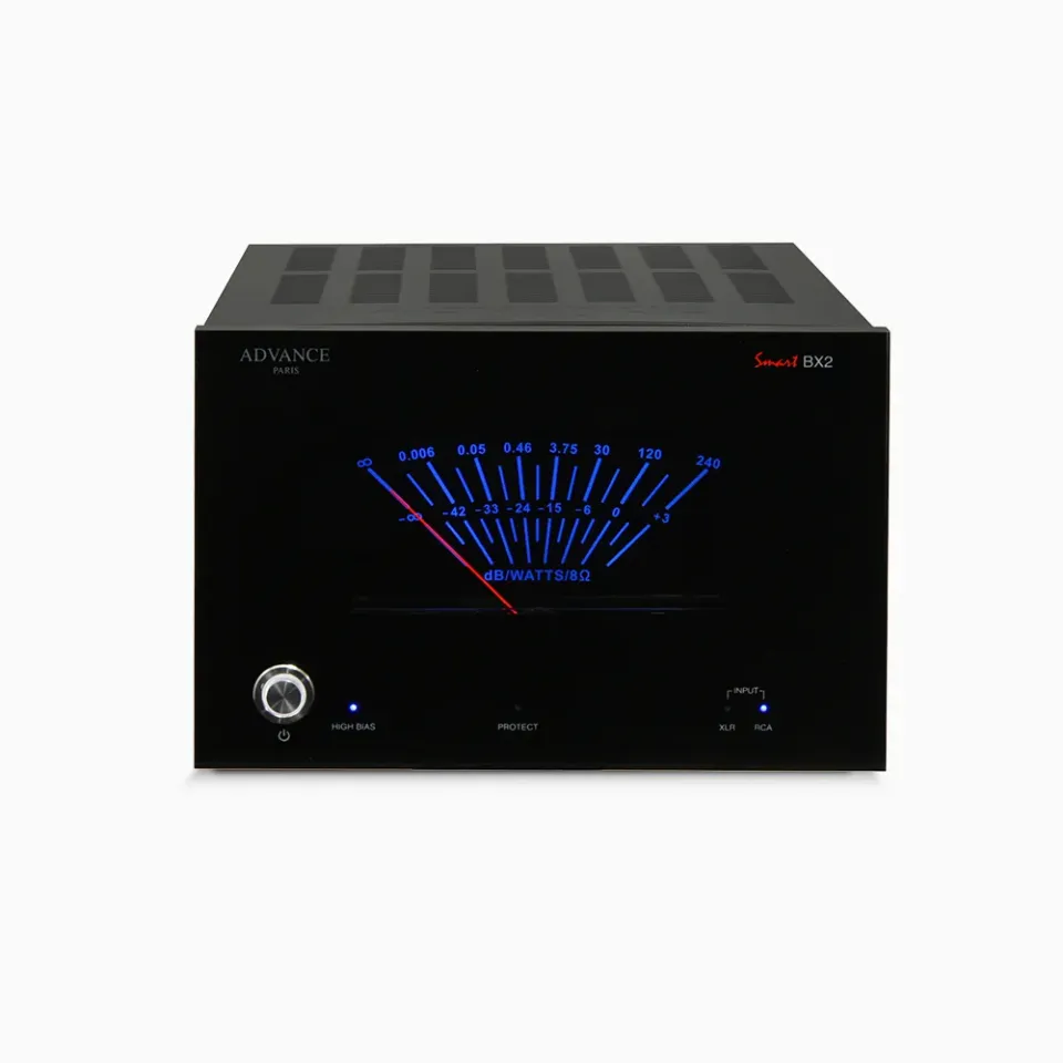 Advance Paris BX-2 bloc de puissance mono 215 W High Bias