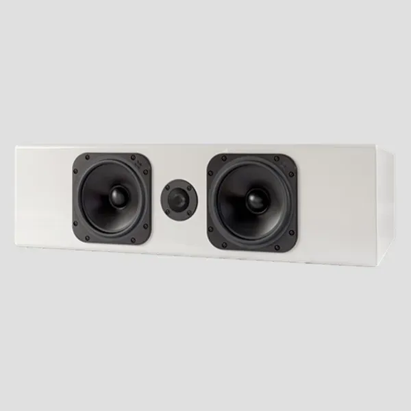 Totem Acoustic Element Wood V2 enceinte centrale bois
