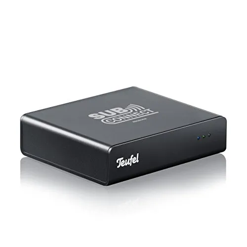 Teufel SYSTEM récepteur sans fil pour caisson de basses