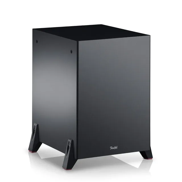 Teufel T 10 caisson de basses actif 150 W noir