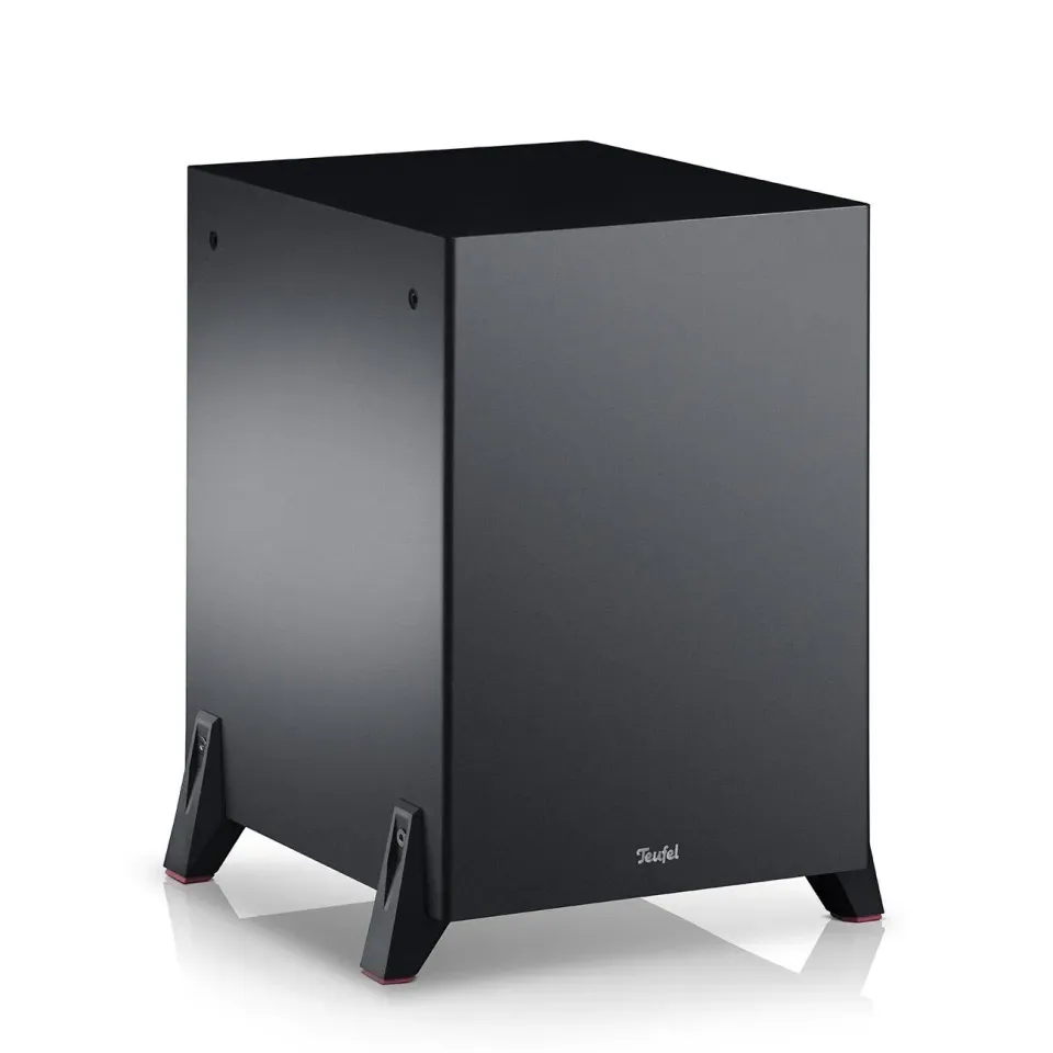Teufel T 10 caisson de basses actif 150 W noir