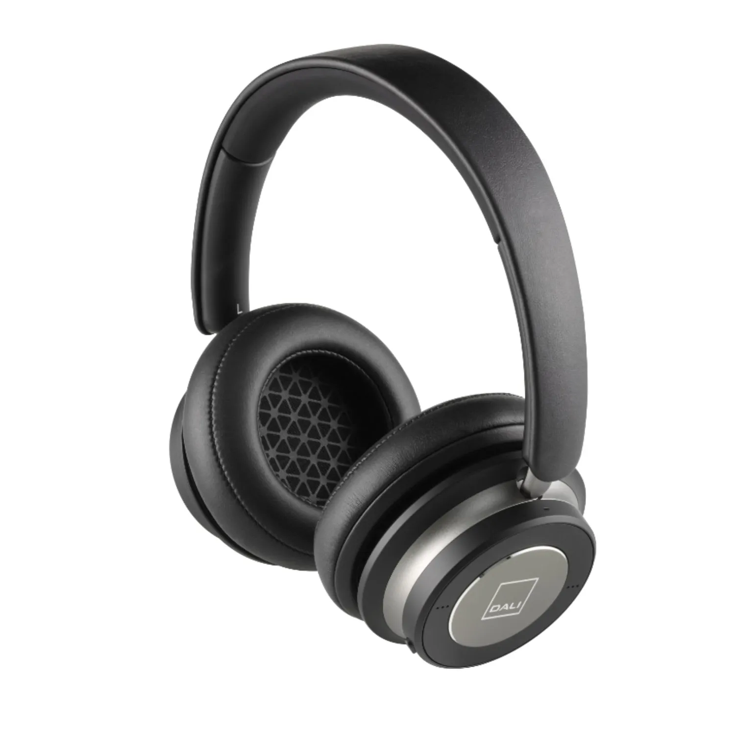 Dali IO-4 casque Bluetooth noir 60h aptX HD