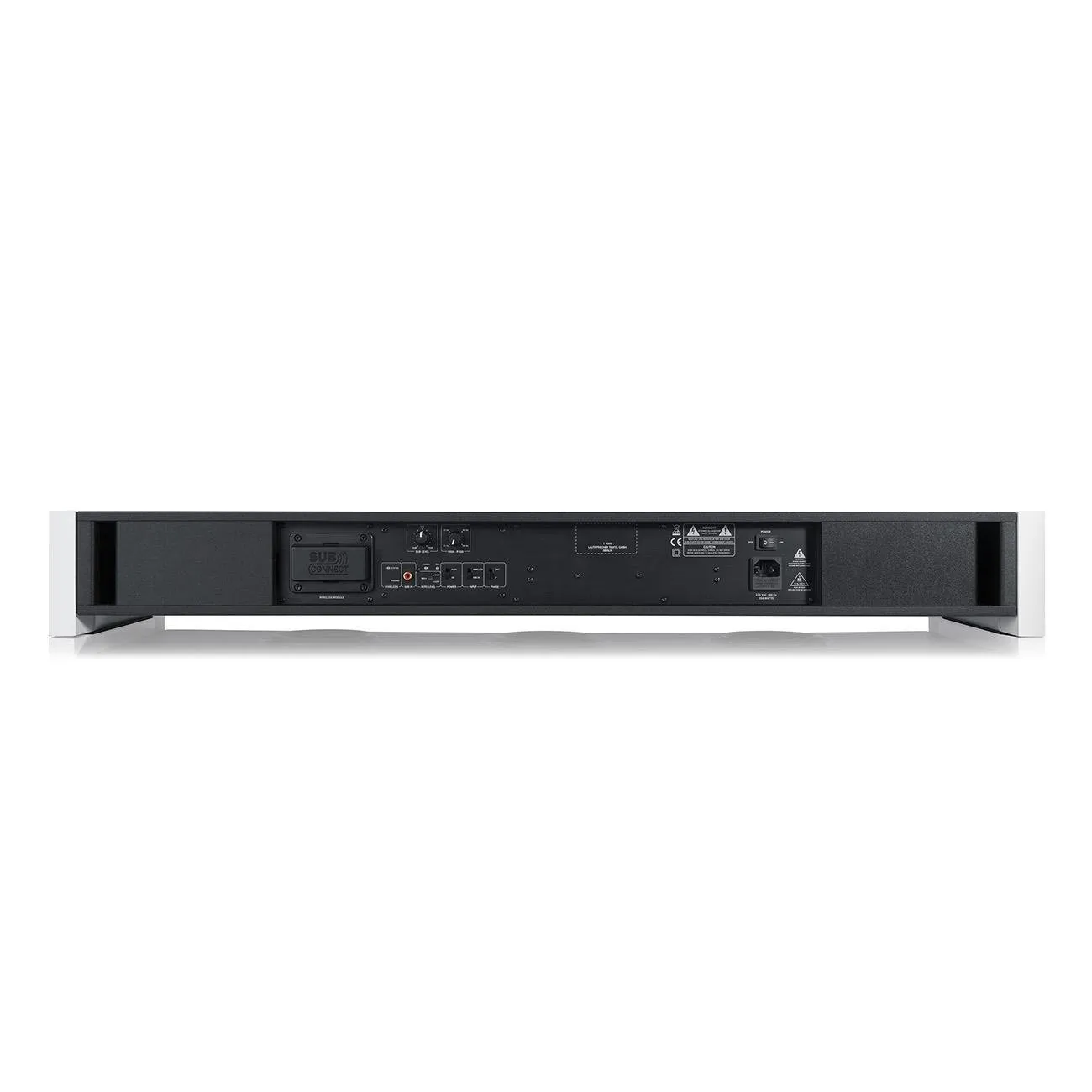 Teufel T 4000 caisson de basses plat actif noir