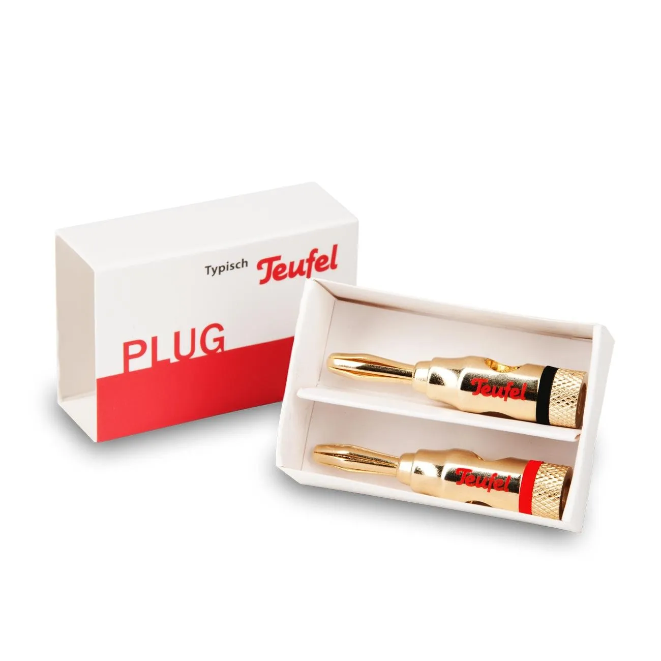 Teufel C3535S kit câbles 5.1 30 m home cinéma