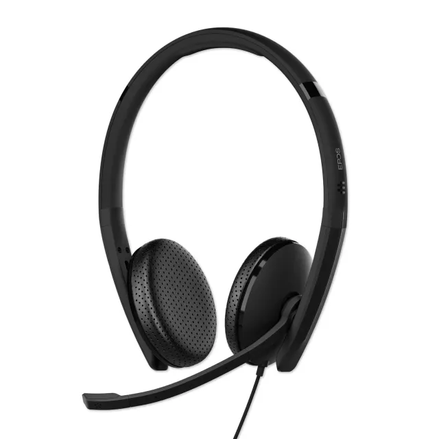 EPOS C10 USB-C casque filaire Teams stéréo