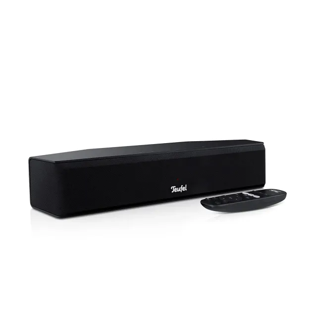 Teufel CINEBAR ONE barre de son Bluetooth noire Dynamore