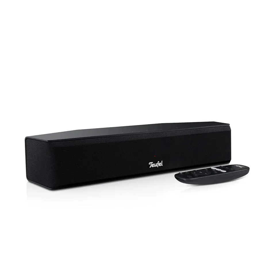 Teufel CINEBAR ONE barre de son Bluetooth noire Dynamore