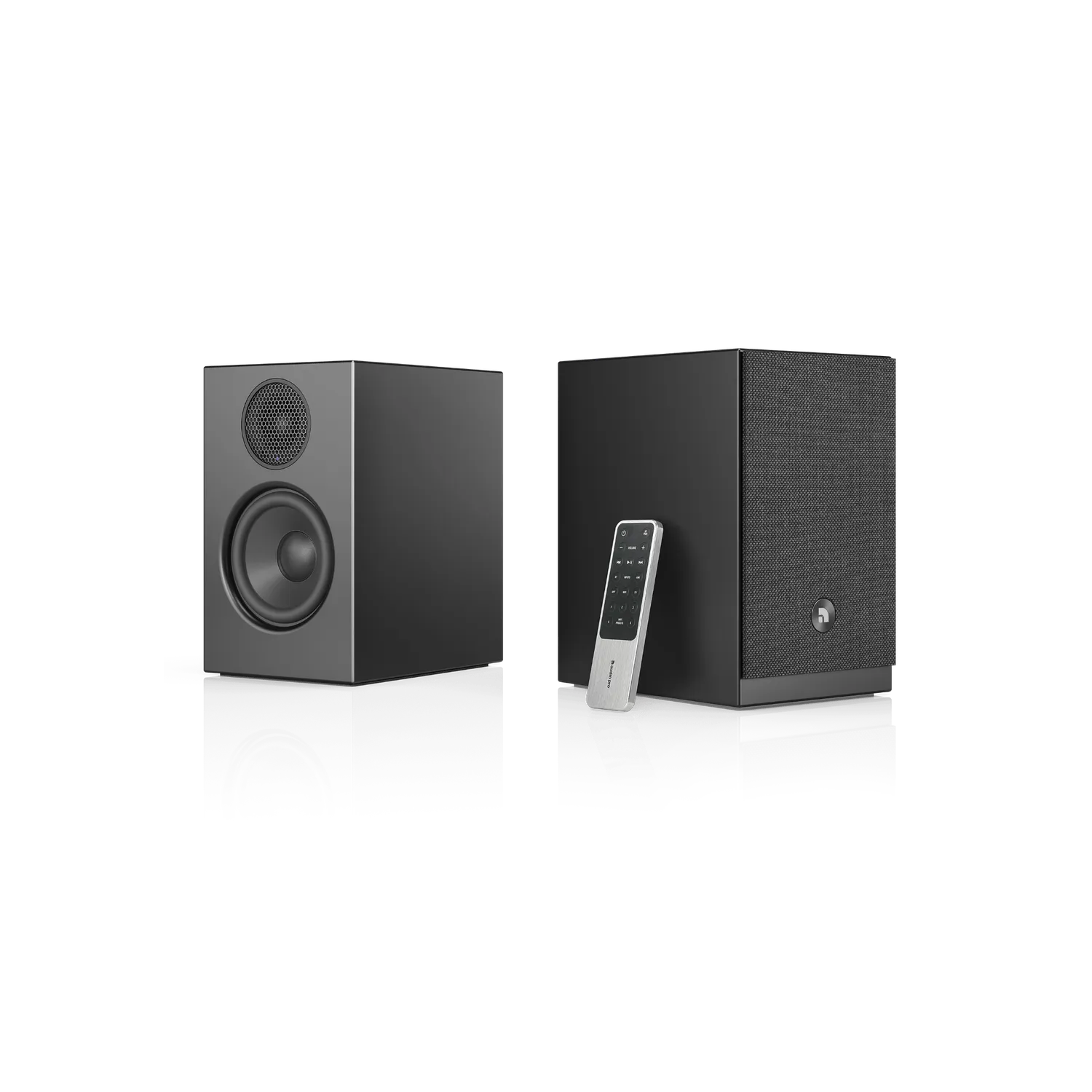 Audio Pro A28 W enceintes stéréo multiroom blanches