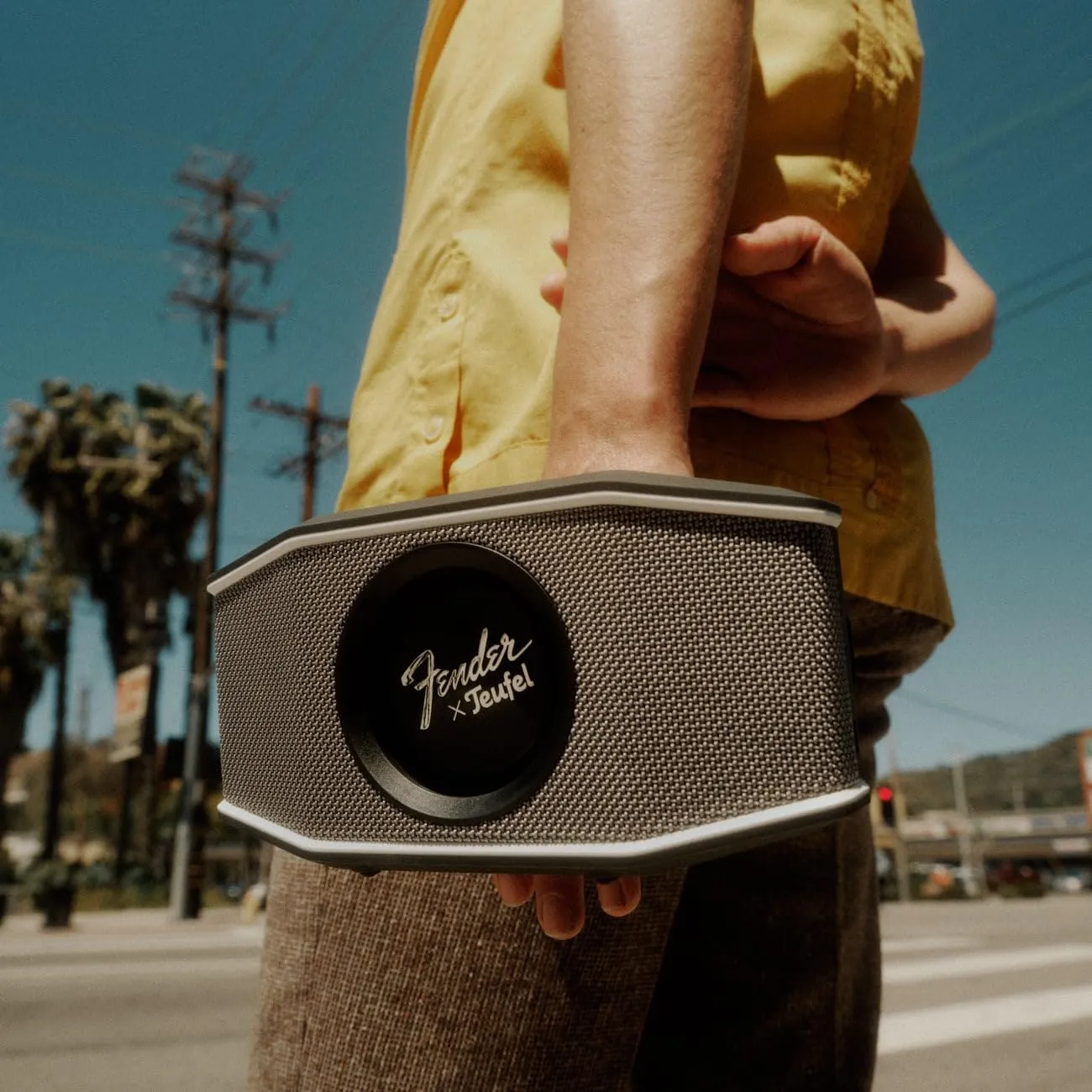 Teufel Rockster Go 2 enceintes Bluetooth pack de 2 IP67
