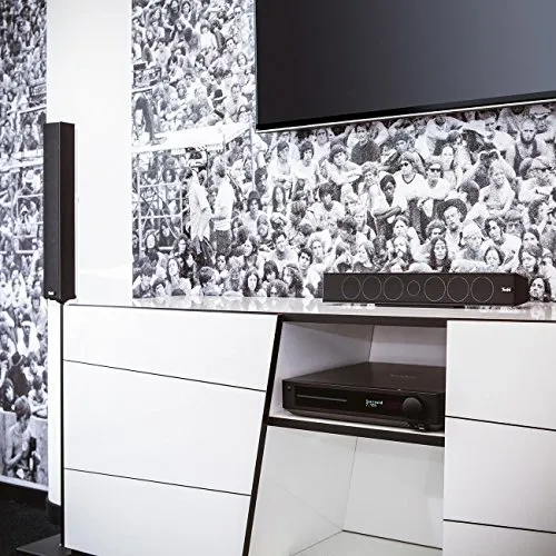 Teufel CS Support pied 75 FS paire noir