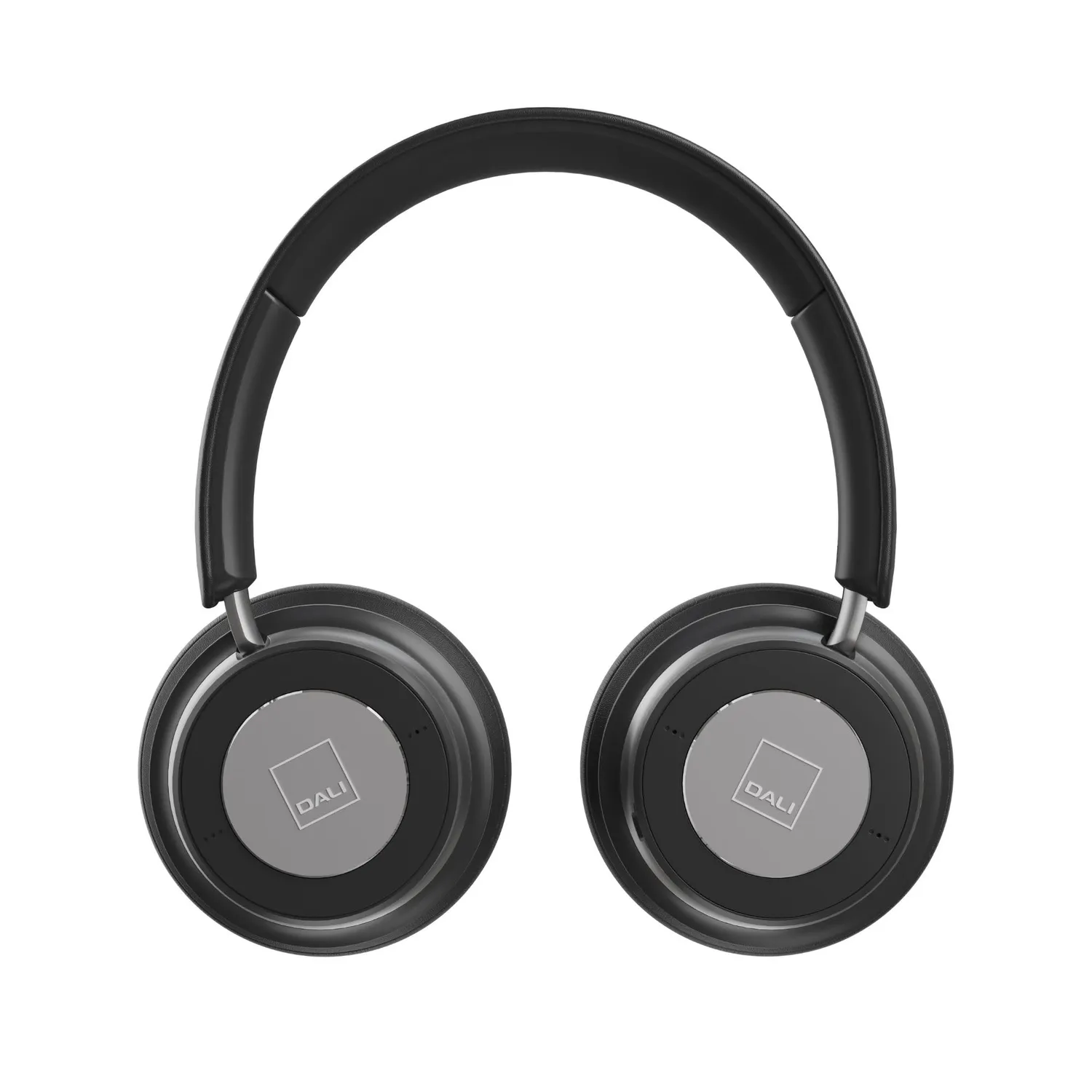 Dali IO-4 casque Bluetooth noir 60h aptX HD