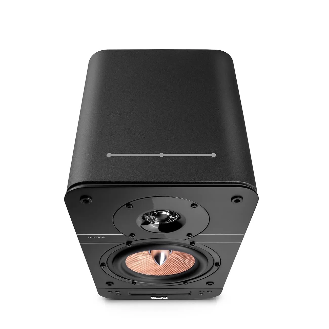 Teufel Ultima 25 Aktiv enceintes 4.1 noires Dolby