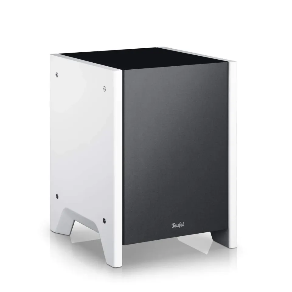 Teufel T 10 Wofer Panels panneaux caisson blanc