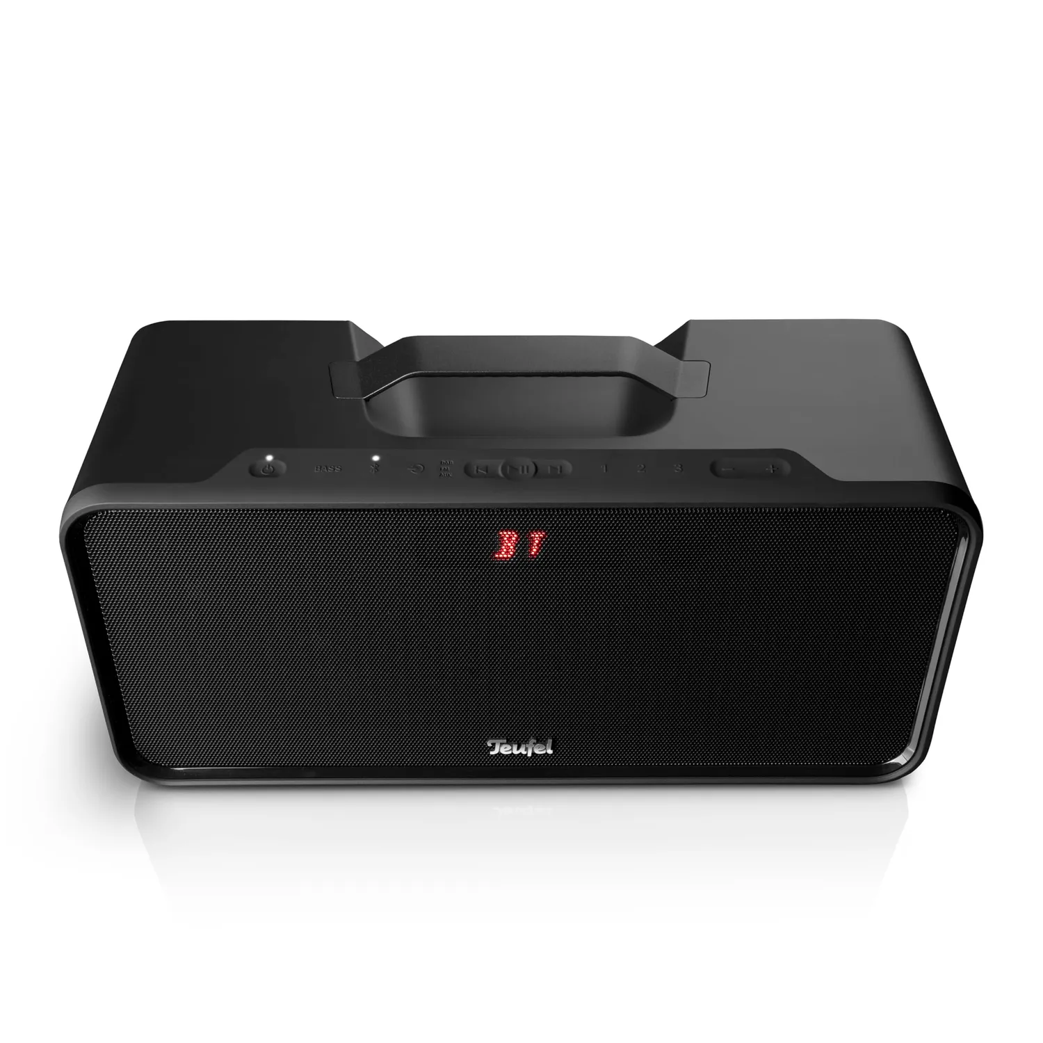 Teufel BOOMSTER 4 enceinte Bluetooth Night Black IPX5