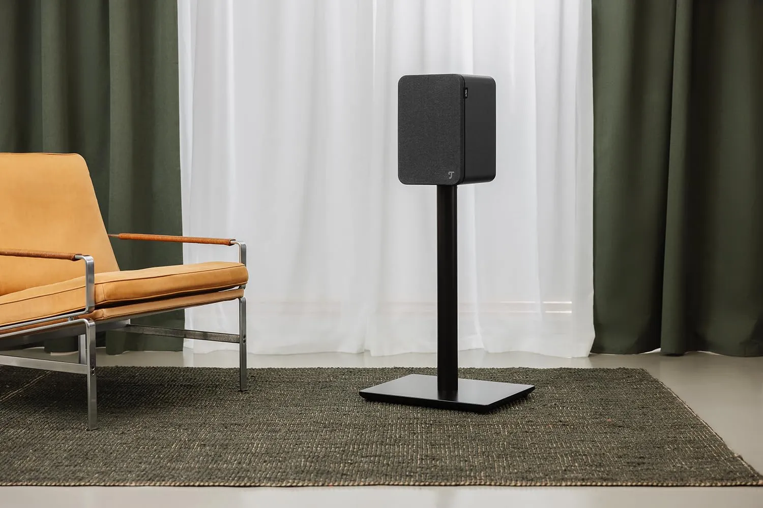 Teufel ULTIMA 20 Mk4 enceintes bibliothèque blanches bass-reflex