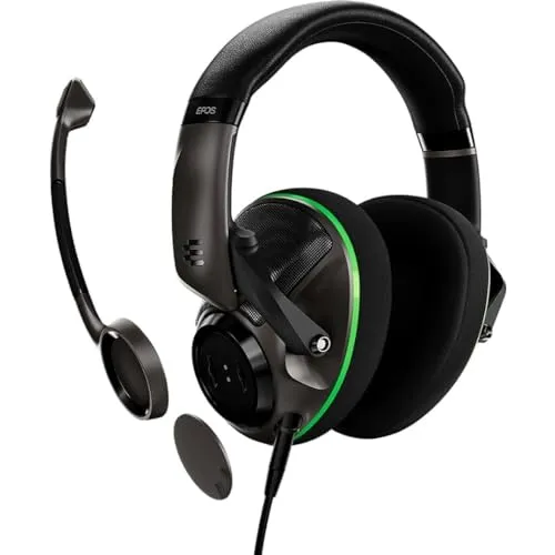 EPOS H6PRO Xbox Edition casque gaming filaire ouvert