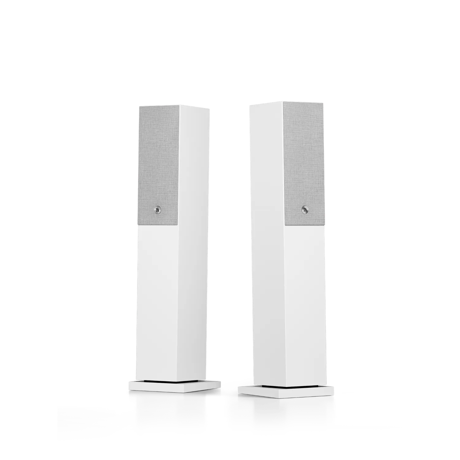 Audio Pro A38 W enceintes stéréo noires multiroom