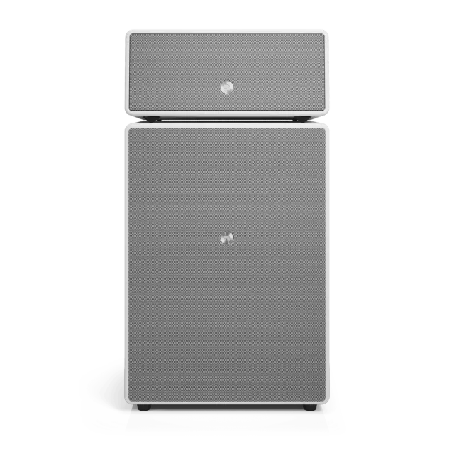 Audio Pro Drumfire II enceinte Wi-Fi multiroom noire